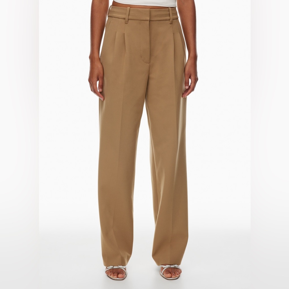 Aritzia effortless pants